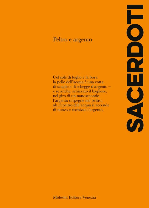 Peltro e argento