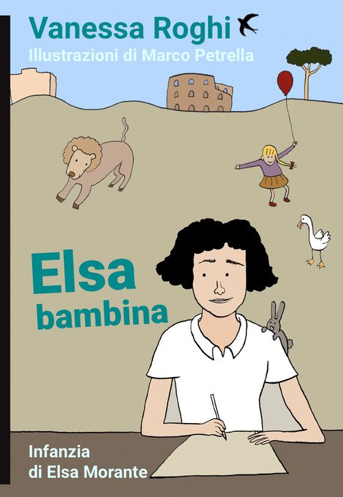 Elsa bambina