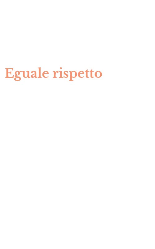 Eguale rispetto