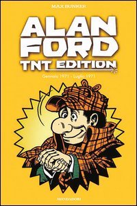 Alan Ford. TNT edition