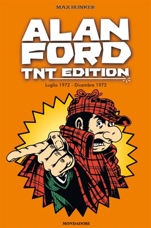 Alan Ford. TNT edition