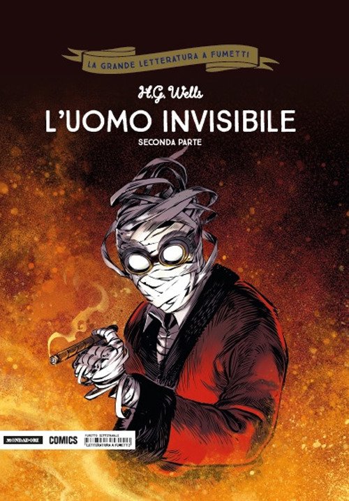 L'uomo invisibile. Seconda parte