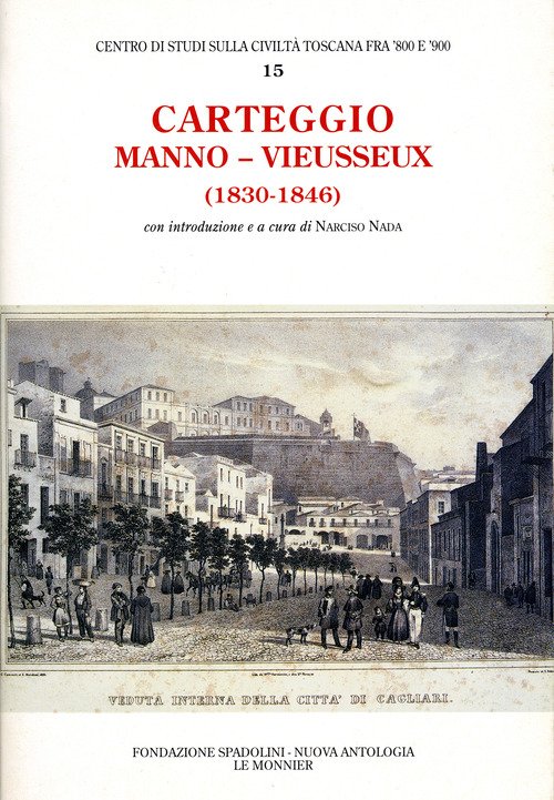 Carteggio (1830-1846)