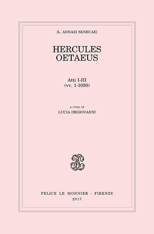 Hercules oetaeus