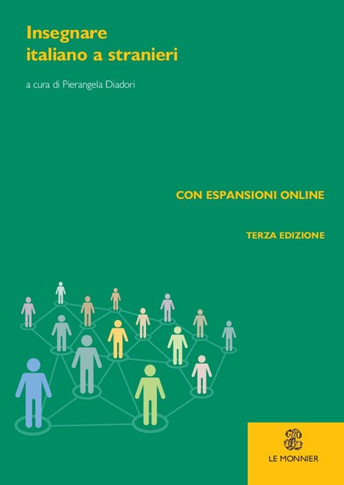 Insegnare italiano a stranieri