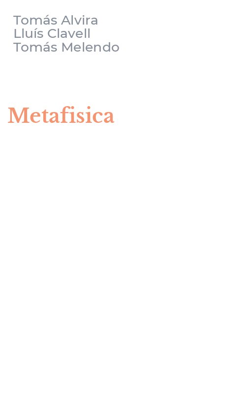 Metafisica