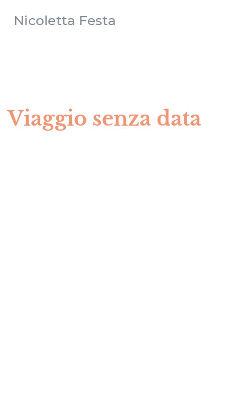 Viaggio senza data