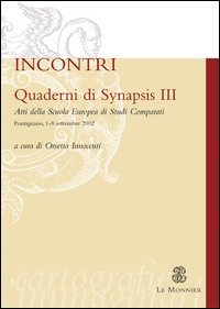 Quaderni di Synapsis