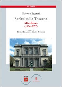 Scritti sulla Toscana