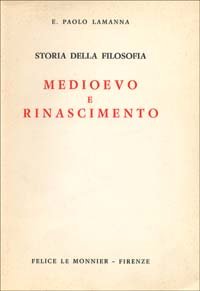 Storia della filosofia