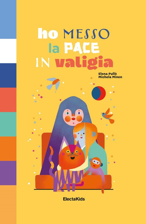 Ho messo la pace in valigia
