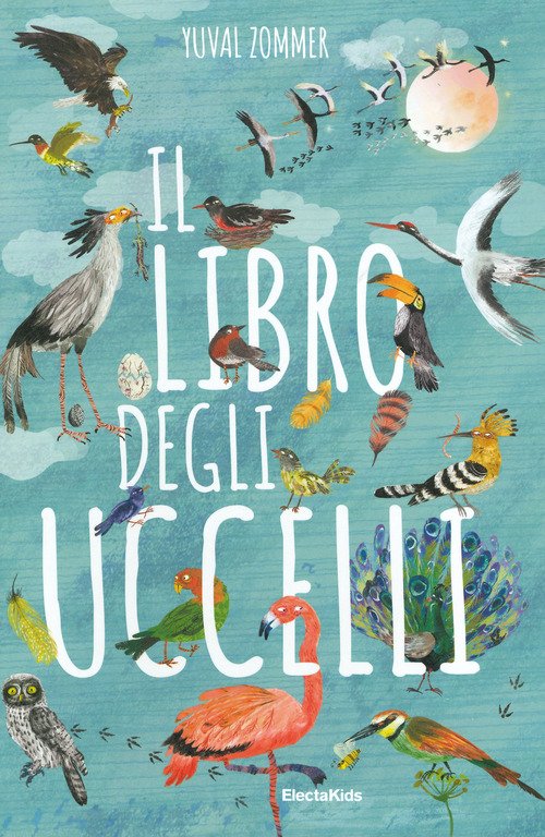 Il libro degli uccelli
