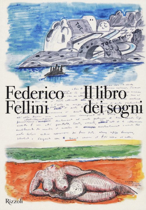 Il libro dei sogni