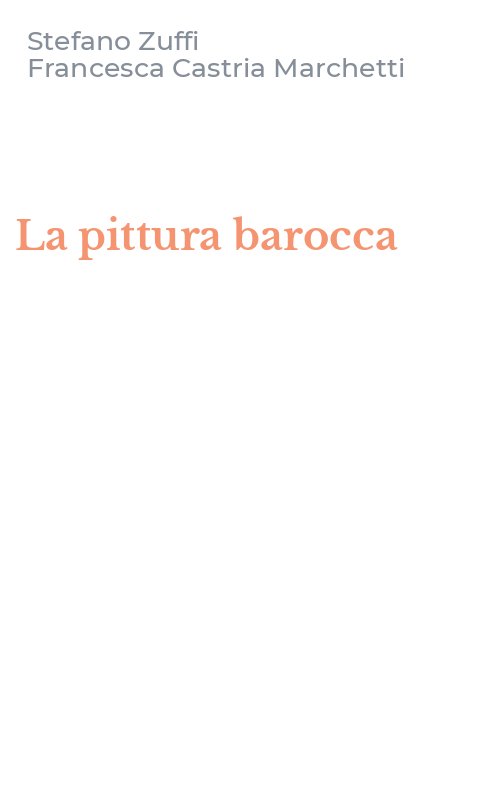La pittura barocca