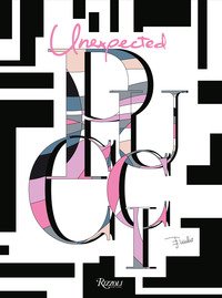 Unexpected Pucci. Interiors: furniture, ceramics and art pieces