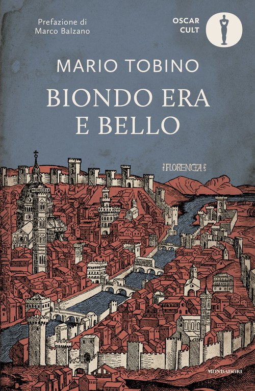 Biondo era e bello
