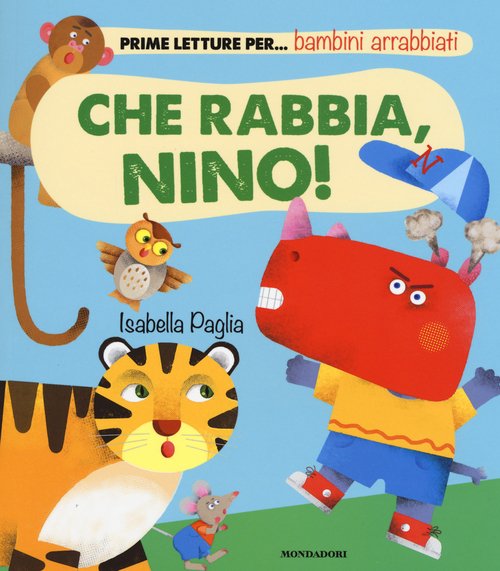 Che rabbia, Nino!