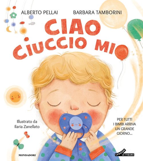 Ciao ciuccio mio