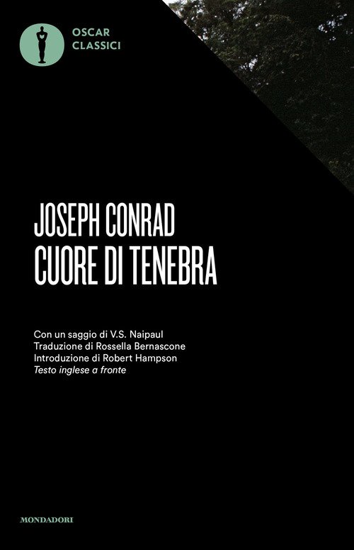 Cuore di tenebra. Testo inglese a fronte