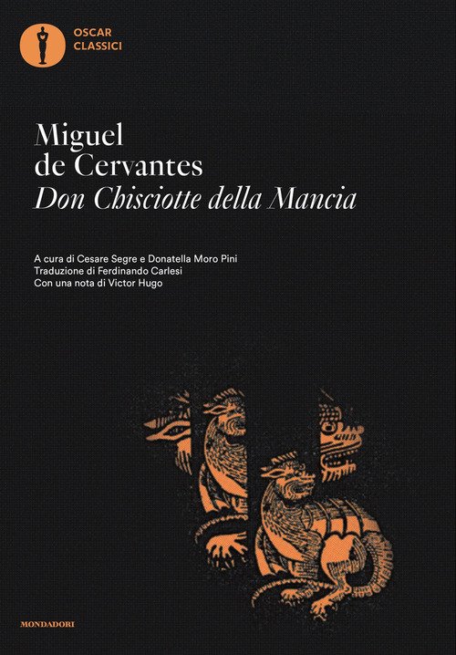Don Chisciotte della Mancia