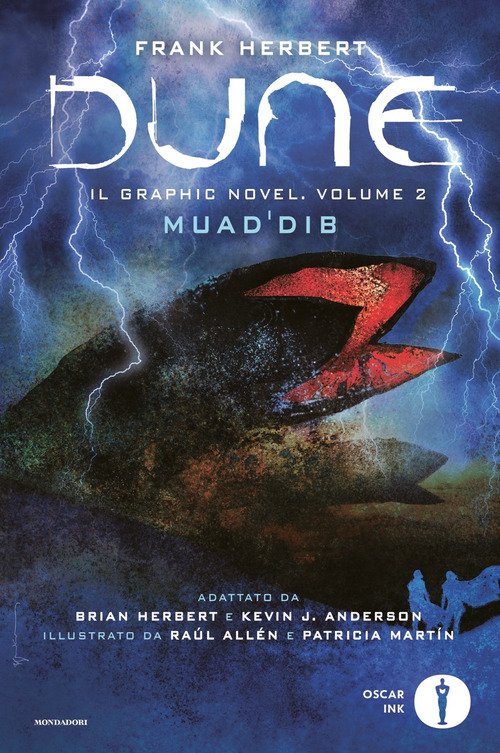 Dune. Il graphic novel