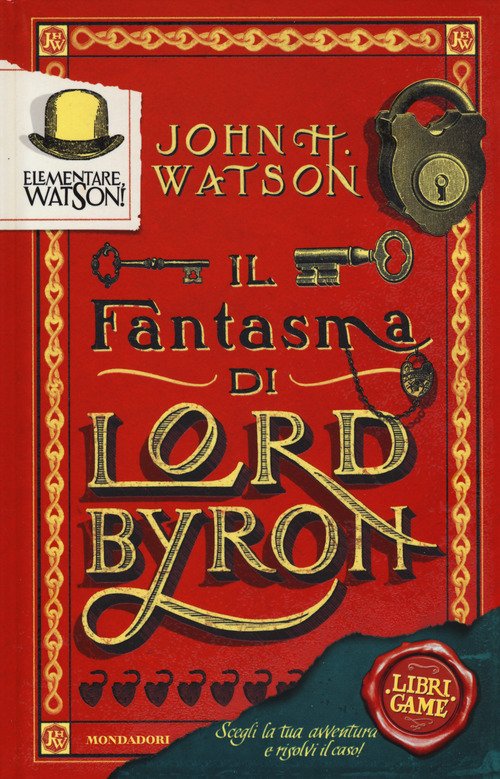 Elementare, Watson!
