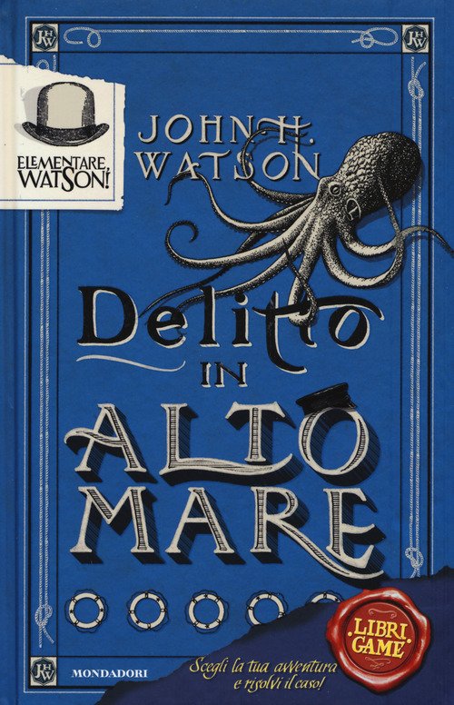 Elementare, Watson!