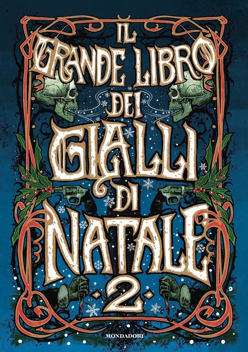 Il grande libro dei gialli di Natale