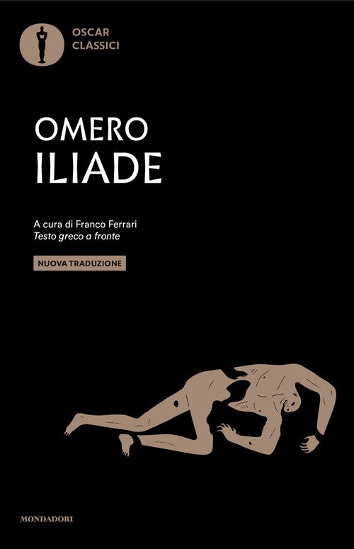 Iliade. Testo greco a fronte