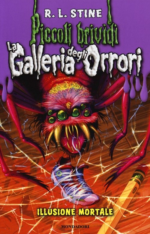 Illusione mortale. La galleria degli orrori