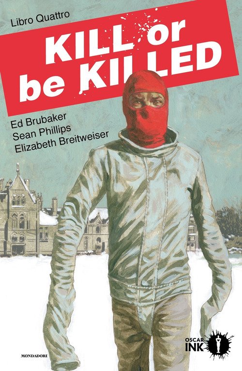 Kill or be killed
