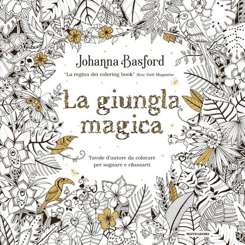 La giungla magica