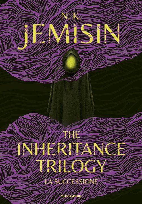 La successione. The inheritance trilogy
