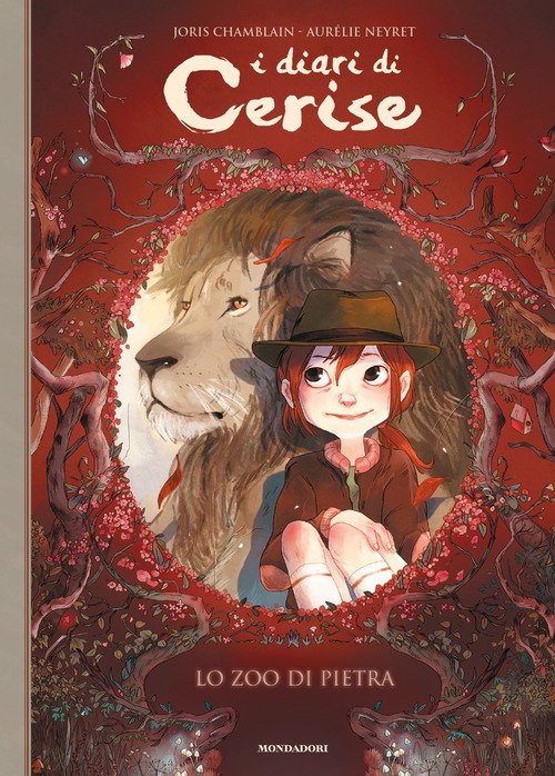 Lo zoo di Pietra. I diari di Cerise