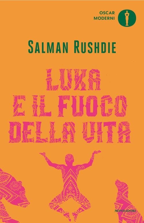 Luka e il fuoco della vita