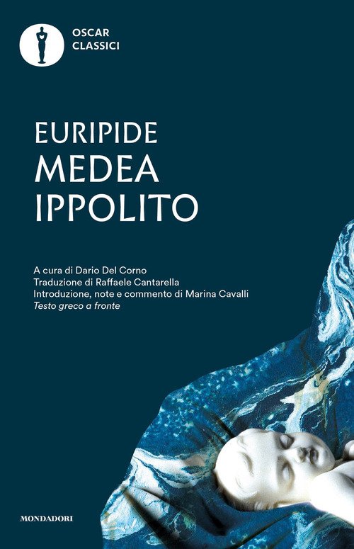 Medea-Ippolito. Testo greco a fronte