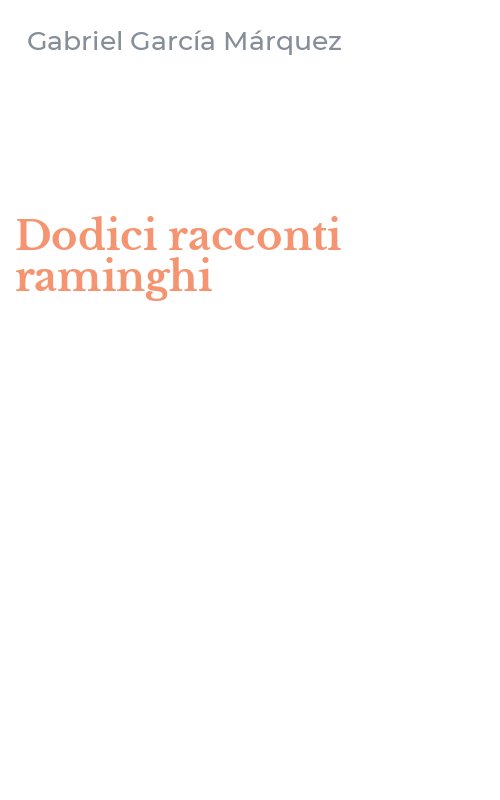 Dodici racconti raminghi