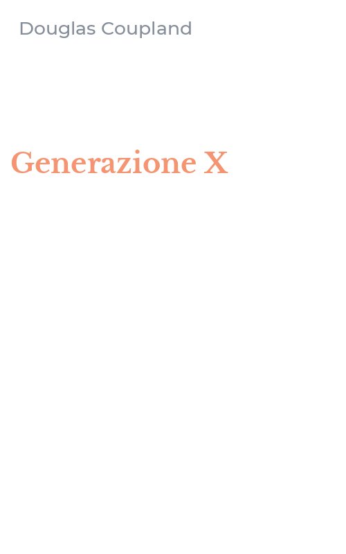 Generazione X