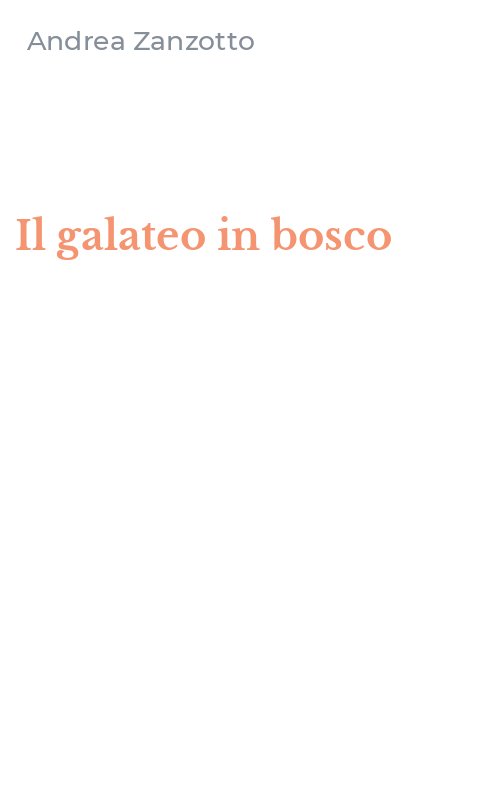 Il galateo in bosco