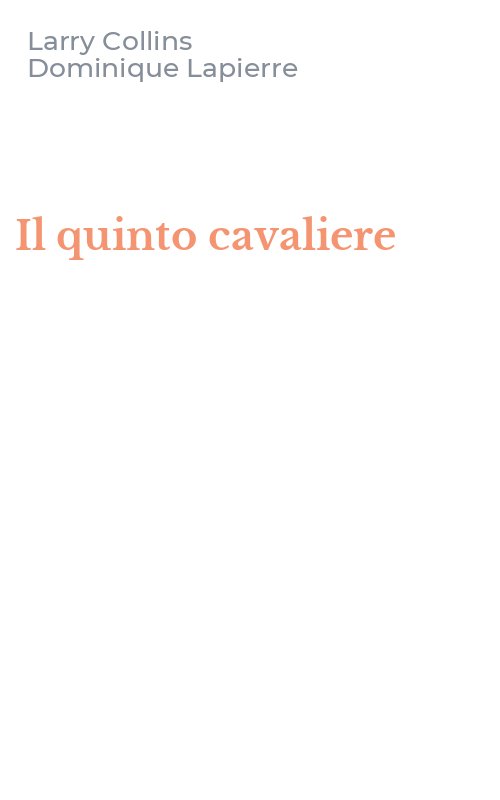 Il quinto cavaliere