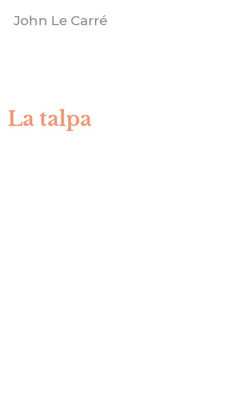 La talpa