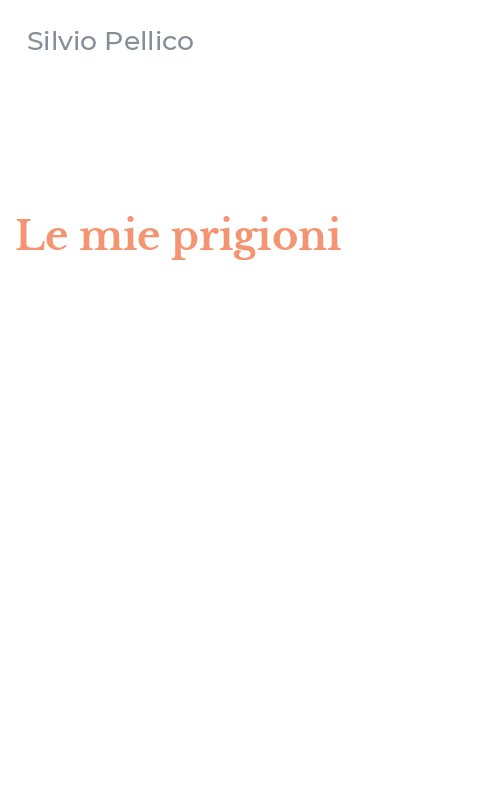 Le mie prigioni