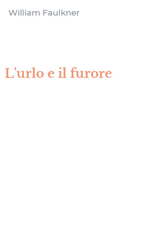 L'urlo e il furore