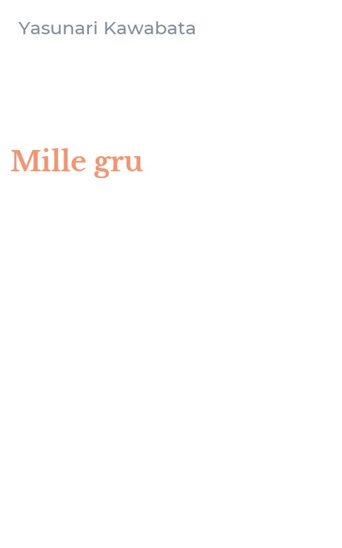 Mille gru