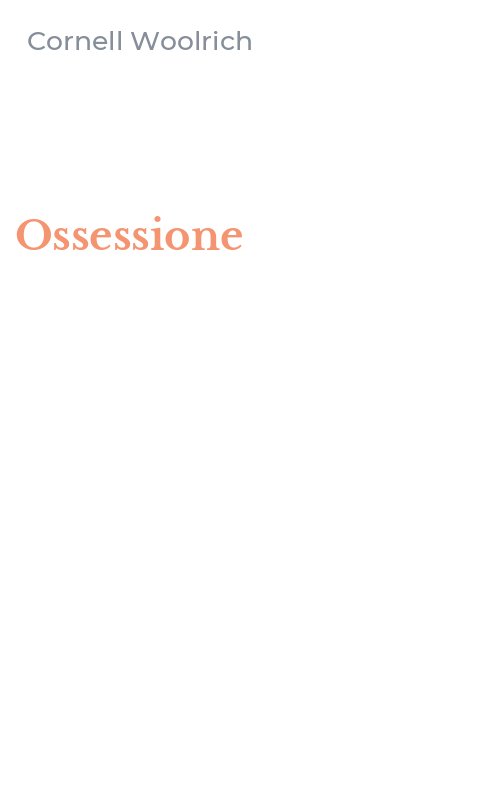 Ossessione