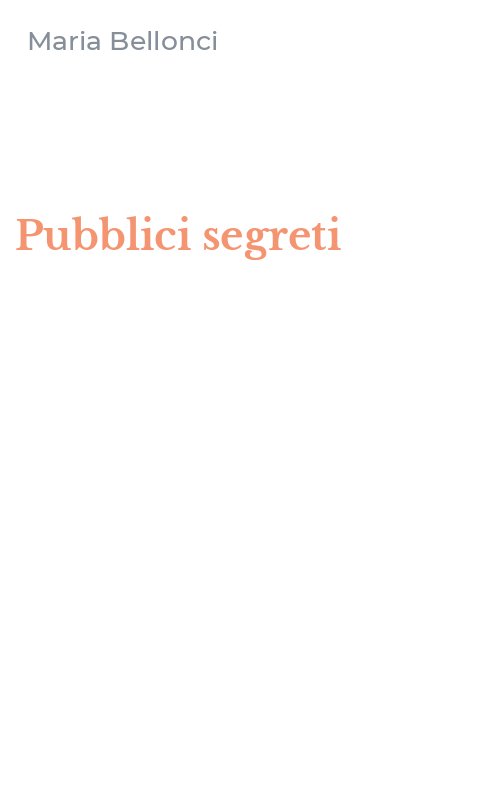 Pubblici segreti