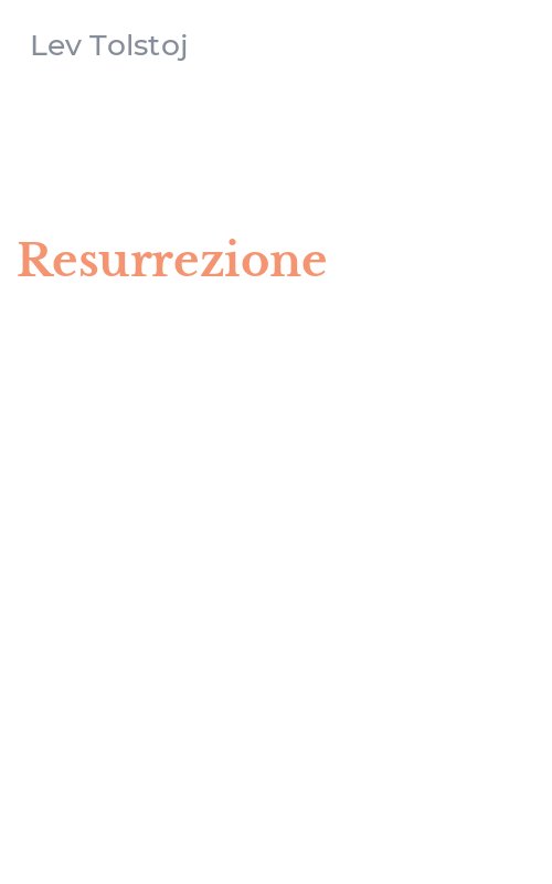 Resurrezione