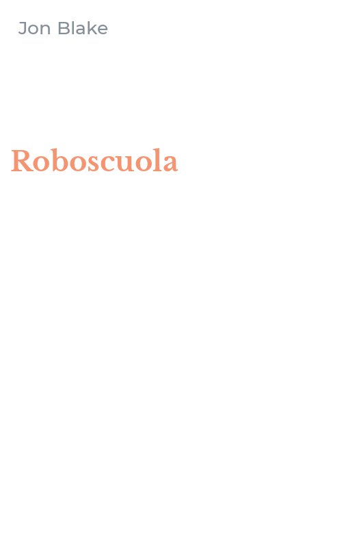 Roboscuola