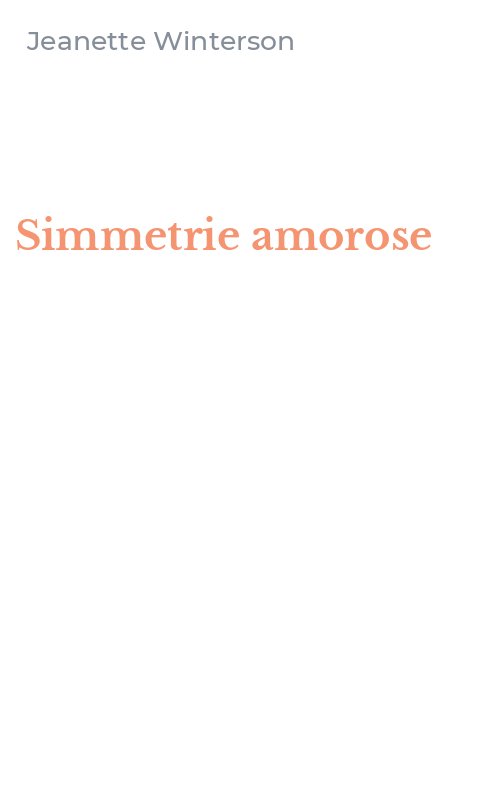 Simmetrie amorose