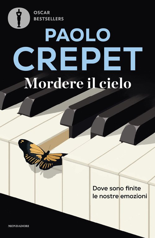 Mordere il cielo. Dove sono finite le nostre emozioni